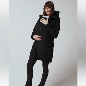 Canada goose bump extender panel